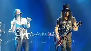 Slash ft. Myles Kennedy & The Conspirators - My Antidote Live in Prague 2019