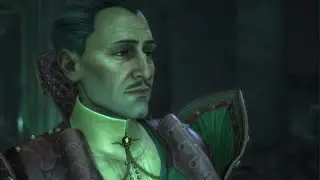 DA Veilguard: Ch. 7.1  Where the Dead Must Go