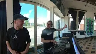 ABYSSAL / SOUNDDRONE B2B CHOMPZ / 360 / LOKAAL TALENT 29/07/23