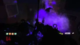 Black ops 2 Die Rise - Infinite Rounds Glitch (After Patch)