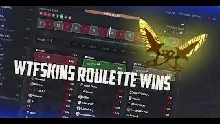 WINNING TIGER TOOTH ON WTFSKINS!!!
