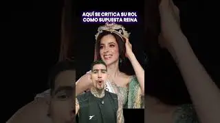 ESCANDALO Omar Harfouch dice que F&aacute;tima Bosch es buena #missuniverse #missgrand #chisme