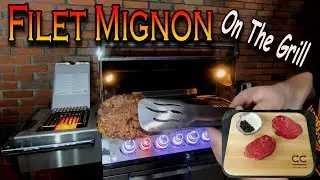 Filet Mignon On The Grill - Crowd Cow Coupon Code