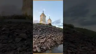 Interven&ccedil;&atilde;o divina ou maldi&ccedil;&atilde;o? Igreja submersa intriga turistas em Santa Catarina #Shorts
