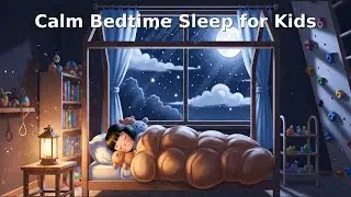 Peaceful Sleep for Kids Bedtime Relaxation & Positive Affirmations for Calm Nights (Ages 2&ndash;8)