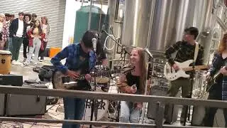 Painkiller by Judas Priest cover by San Ramon School of Rock houseband