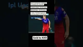 Ipl live auction 2026#ipl #ipl2026 #kkr #cricket #crickethighlights #mitchellstarc #green