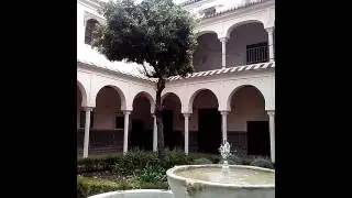ex-Convento de Santa Clara de Sevilla