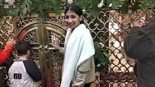 جوله داخل مولد سيدي سلامه ليله في حب الرسول رحت دعيت لكل حبايبي واولاد الكويت الغاليين بنيت الشفاء