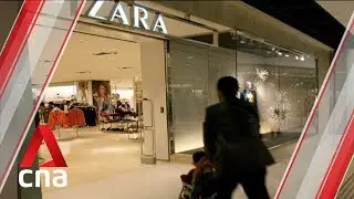 Fashion brand Zara supports China's sovereignty over Hong Kong
