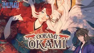【OOKAMI OKAMI Demo】I got the chance to be isekai'd?!?! 「ID/EN」