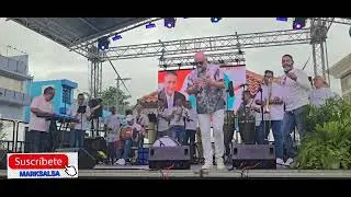Arnaldo Vallellanes y su orquesta festival del fricase 2025 Naranjito, Puerto Rico🇵🇷
