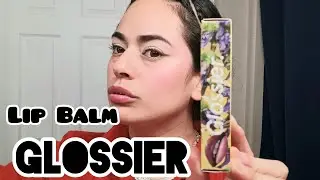 Glossier lavender Balm Dotcom Review