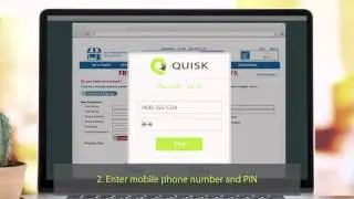 Quisk Online Purchase