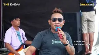 25 DICKY MATIK   KANGGO SENOK   THE EMENS LIVE MERTAPADA KULON