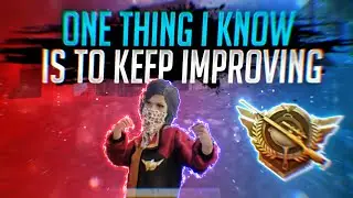 ONE THING I KNOW IS TO KEEP IMPROVING | KABALI OP |
