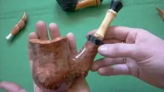 MARIO GRANDI - THE NEW PRODUCTION OF GREAT BIG GIANT NO COMMENT PIPES