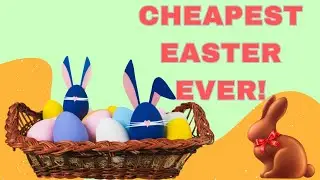 20 FRUGAL LIVING WAYS TO HAVE A WONDERFUL AND MONEY SAVING EASTER 🐣