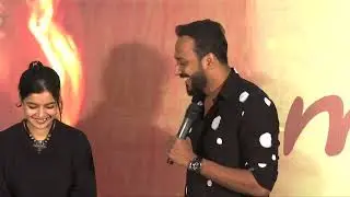 movie success event hero Swathi funny interview with anchor