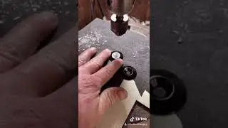 How to install Finishing washers and polished fender bolts on race car