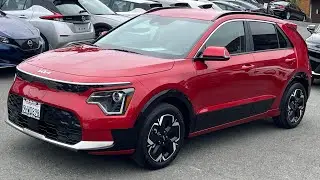 2023 Kia Niro EV Wind - #28375 19k Miles