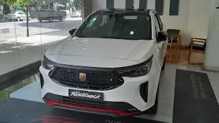 FIAT FASTBACK ABARTH