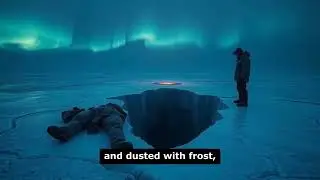 The Polar Ice Anomaly of 1993. Scary/Horror Stories. ASMR - Whispered Horror Narration