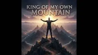 King of My Own Mountain | Ultimate Self-Worth Anthem ⛰️ (Confident Arena Rock)