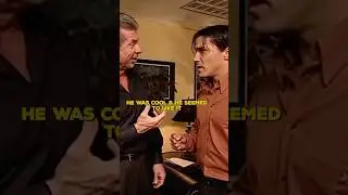 Paul London's 1st WWE Segment Was With Vince McMahon!