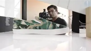 pow x Bucketfeet