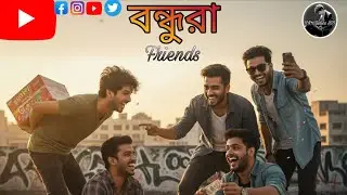 বন্ধুরা | Bondhura | Niloy Raj Emu | RK Masud Hosen Rony |New Bangla Friendship Song 2026,RK Studios