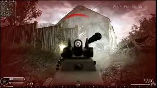 Call of Duty 4: Modern Warfare (PC, Prototype) - Deep Impact Perk Vignette