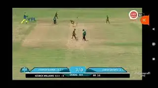 Live DVE Vs BGR Cricket Match Today || West Indies Primier Leage 2020