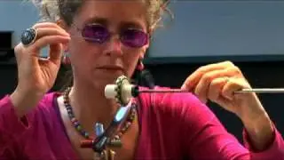 Master Class 7: Beadmaking with Kristina Logan (excerpt)