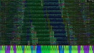 [Black MIDI] Septette for the Dead Princess 14.9 million
