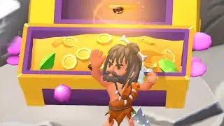 Caveman Life (Android, iOS, PC) Gameplay Part 3