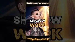 You Can't Heal What You Won't Face #shadowwork #transformation