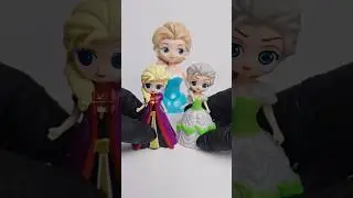👸👸Disney princess #shorts #funny #satisfying #cute #doll #barbiedoll #disney #princess #barbie