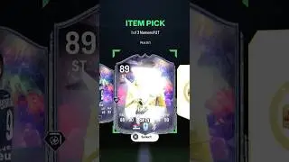 Packing NumeroFUT Cards From Champs Rewards 👀 #fc25