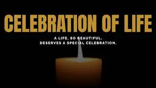 Celebration of Life: Mr. Willie Devan Bond
