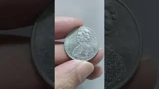 25 centavos 2023 P - Quarter dollar Jovita Idar - United States of America