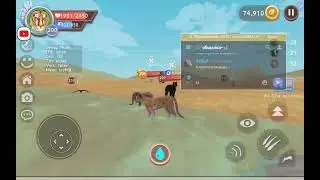 WildCraft: 🔪braveANIMALS VS HoRiZoN🔪
