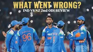 IND vs NZ 2nd ODI Review: Mitchell’s Masterclass & Rahul’s Ton