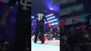Bgirl Syssy / Outbreak Europa 2023 / #shorts #short #breakdance #dance #bboy #bgirl #sports #new