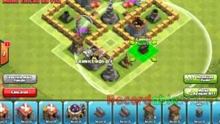Layout Troll para cv6