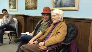 Marty Brallier&rsquo;s Life told with Daughter Susan Kaspar at Frankfort First Church of the Nazarene