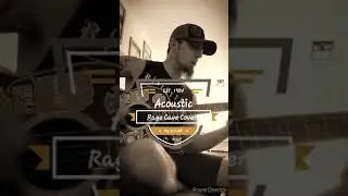 Adam Calhoun - Tombstone (acoustic cover) #ACal #GoonSquad