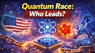 कौन आगे? Quantum Computing Race | USA vs China vs India Explained