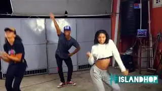#IslandHopMondays | Major Lazer ft Machel Montano - Sound Bang | Choreography by Xander