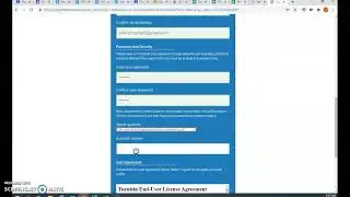 How to Sign up for TurnItIn?